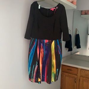 Betsy Johnson dress